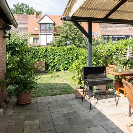 Depot - Zentral Wohnen In Lejlighed Naumburg (Saale)