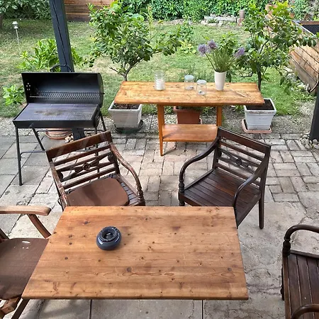 Apartment Schoen & Gut - Depot - Atelier *