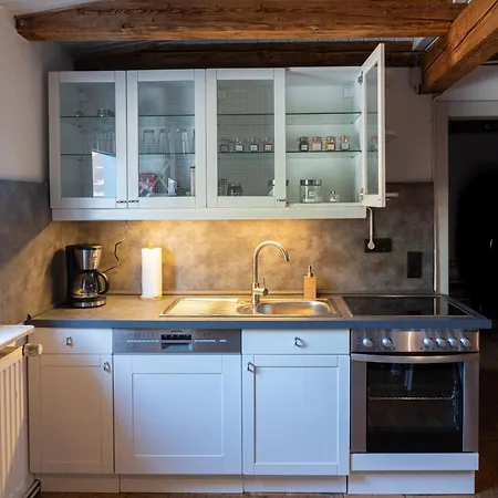 Depot - Zentral Wohnen In *