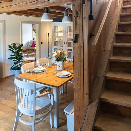 Apartament Schoen & Gut - Depot - Atelier Naumburg (Saale)