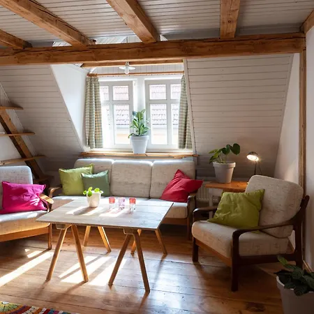 Apartament Depot - Zentral Wohnen In *