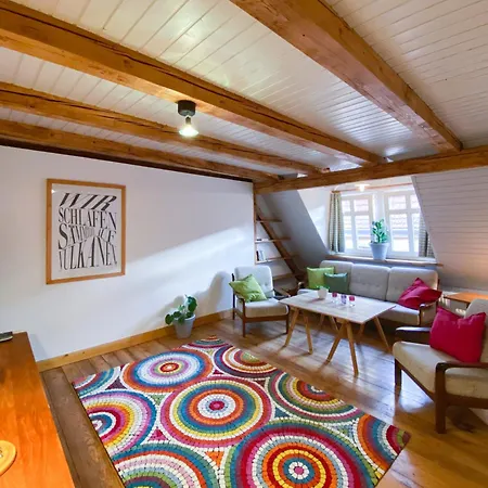 Apartment Schoen & Gut - Depot - Atelier Naumburg (Saale)
