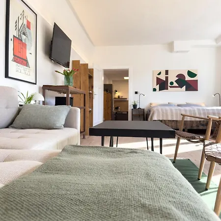 Schoen & Gut - Depot - Atelier Apartament