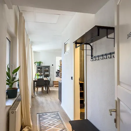 Schoen & Gut - Depot - Atelier Appartamento Naumburg (Saale)