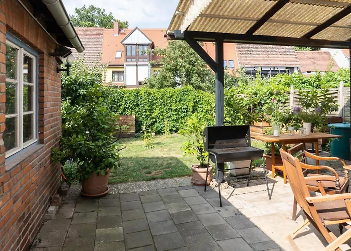 Depot - Zentral Wohnen In Lejlighed Naumburg (Saale)