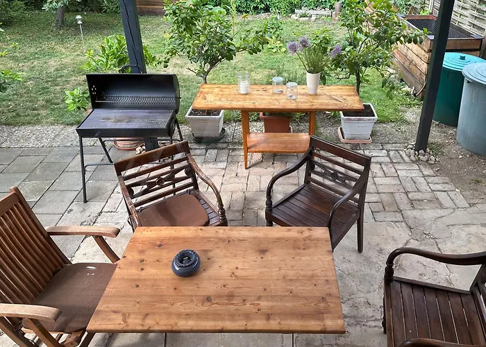 Apartman Depot - Zentral Wohnen In *