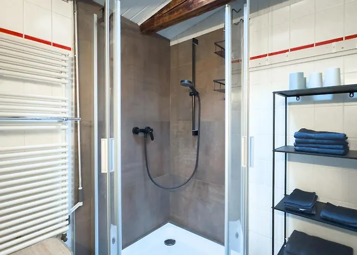 Depot - Zentral Wohnen In Apartman