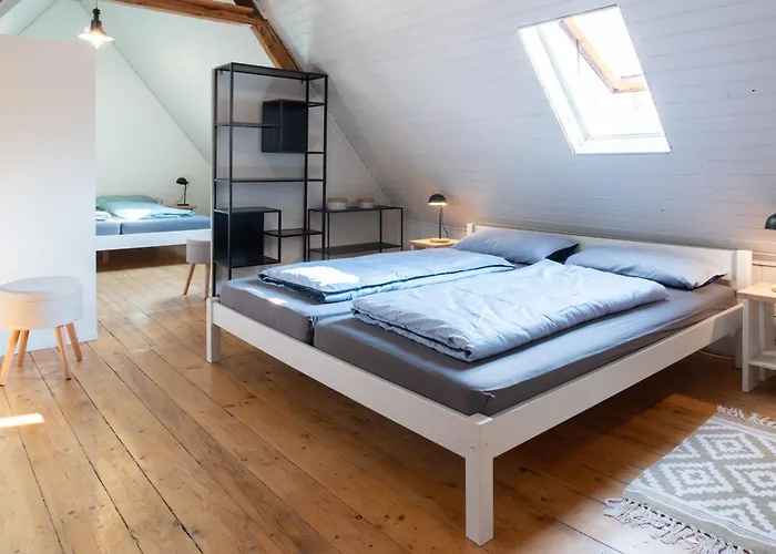 Depot - Zentral Wohnen In