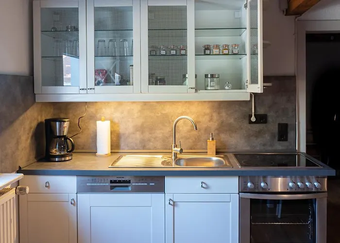 Depot - Zentral Wohnen In *