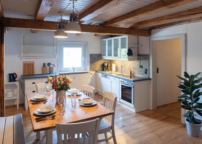 Apartman Depot - Zentral Wohnen In Naumburg