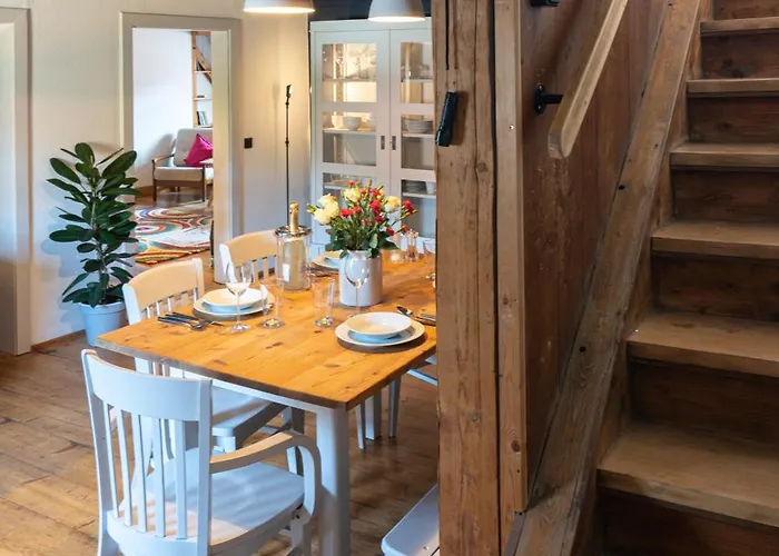 Apartman Depot - Zentral Wohnen In Naumburg