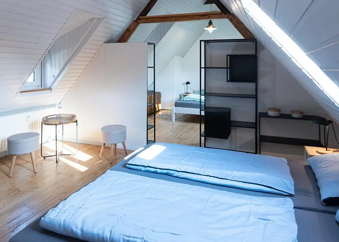 Depot - Zentral Wohnen In Naumburg (Saale)