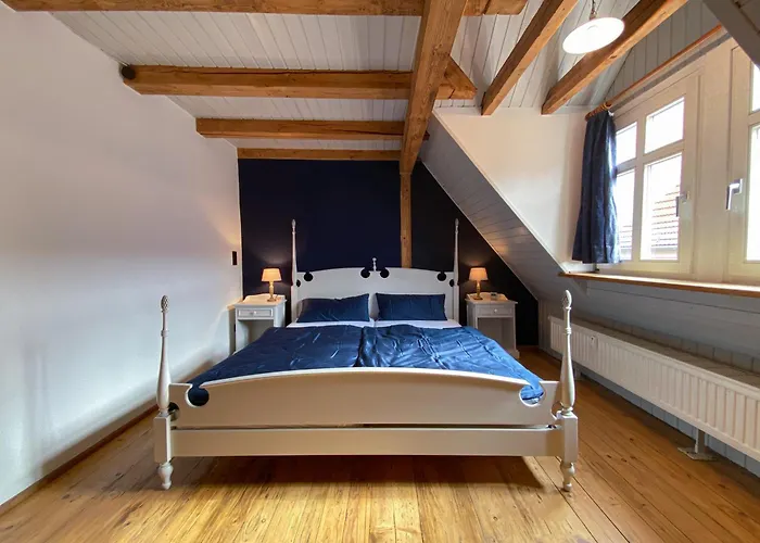 Apartman Depot - Zentral Wohnen In *