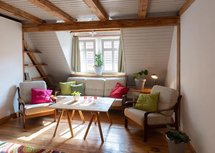 Apartman Depot - Zentral Wohnen In *