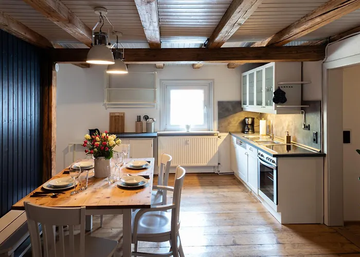 Depot - Zentral Wohnen In Apartman *