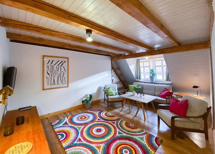 Apartman Depot - Zentral Wohnen In Naumburg